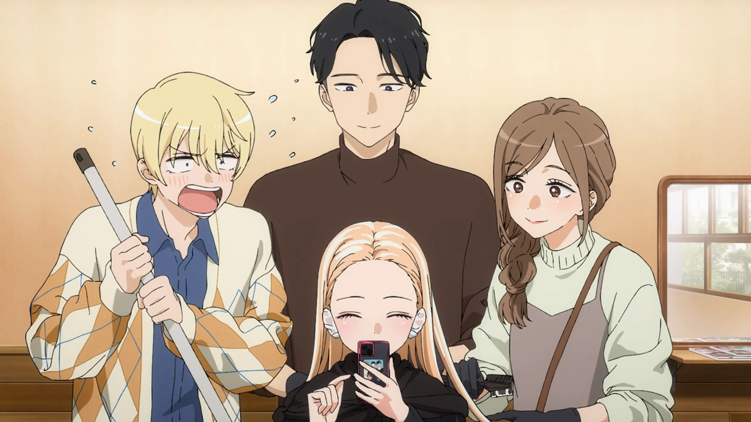thumbnail - S2：第7話「思い出刻むぜ！」