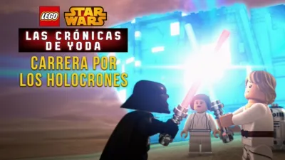 LEGO Star Wars: Las crónicas de Yoda - Carrera por los Holocrones