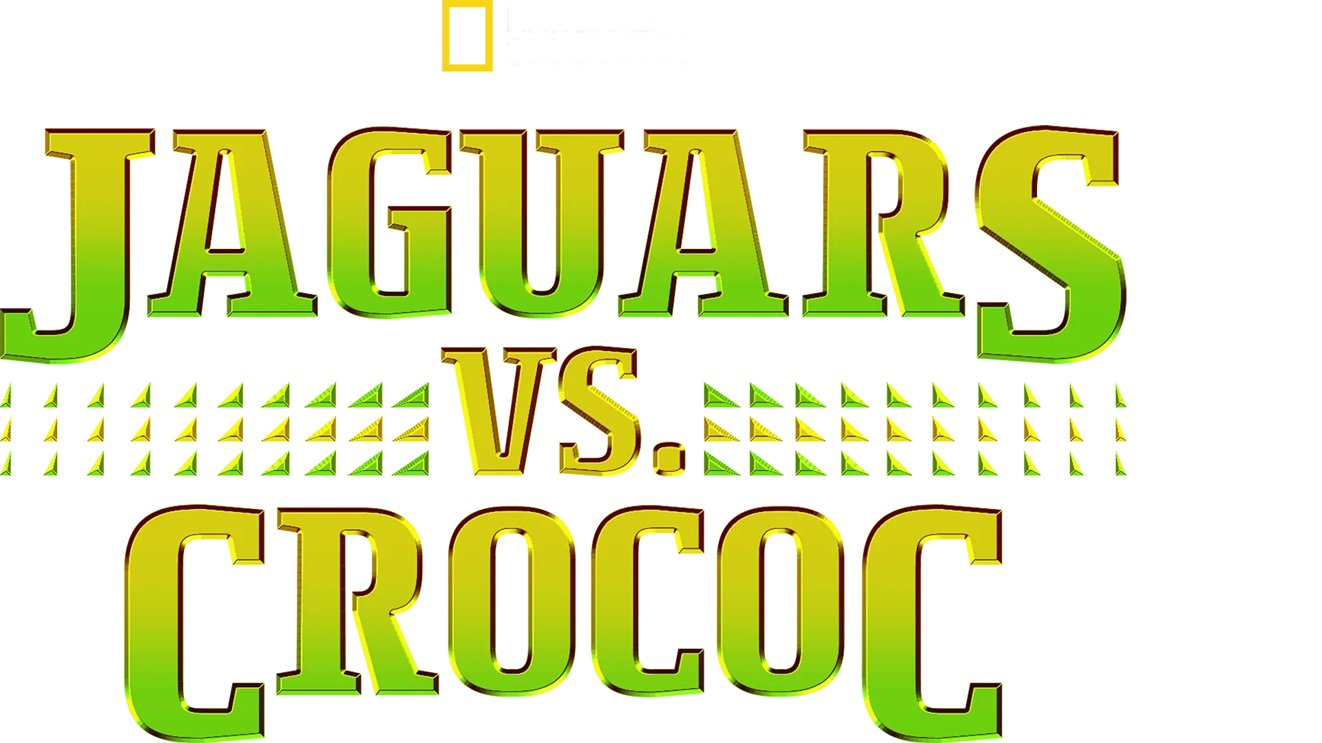 Jaguar vs. Croc