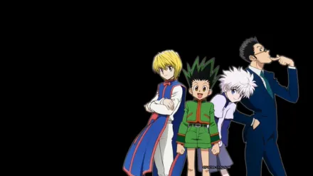 Hunter X Hunter