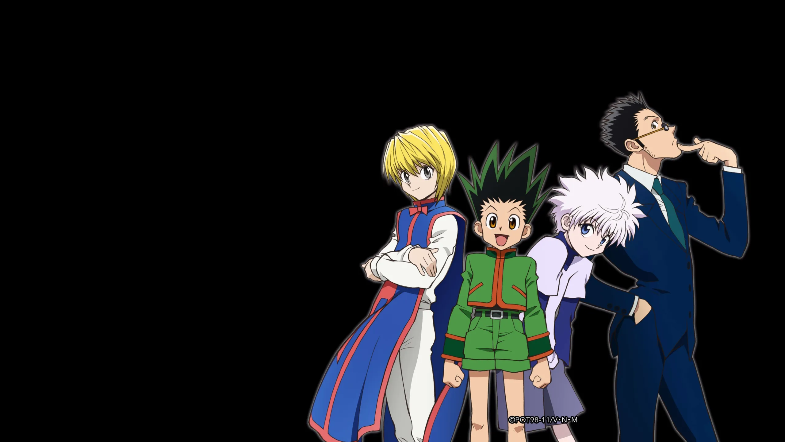 Hunter X Hunter