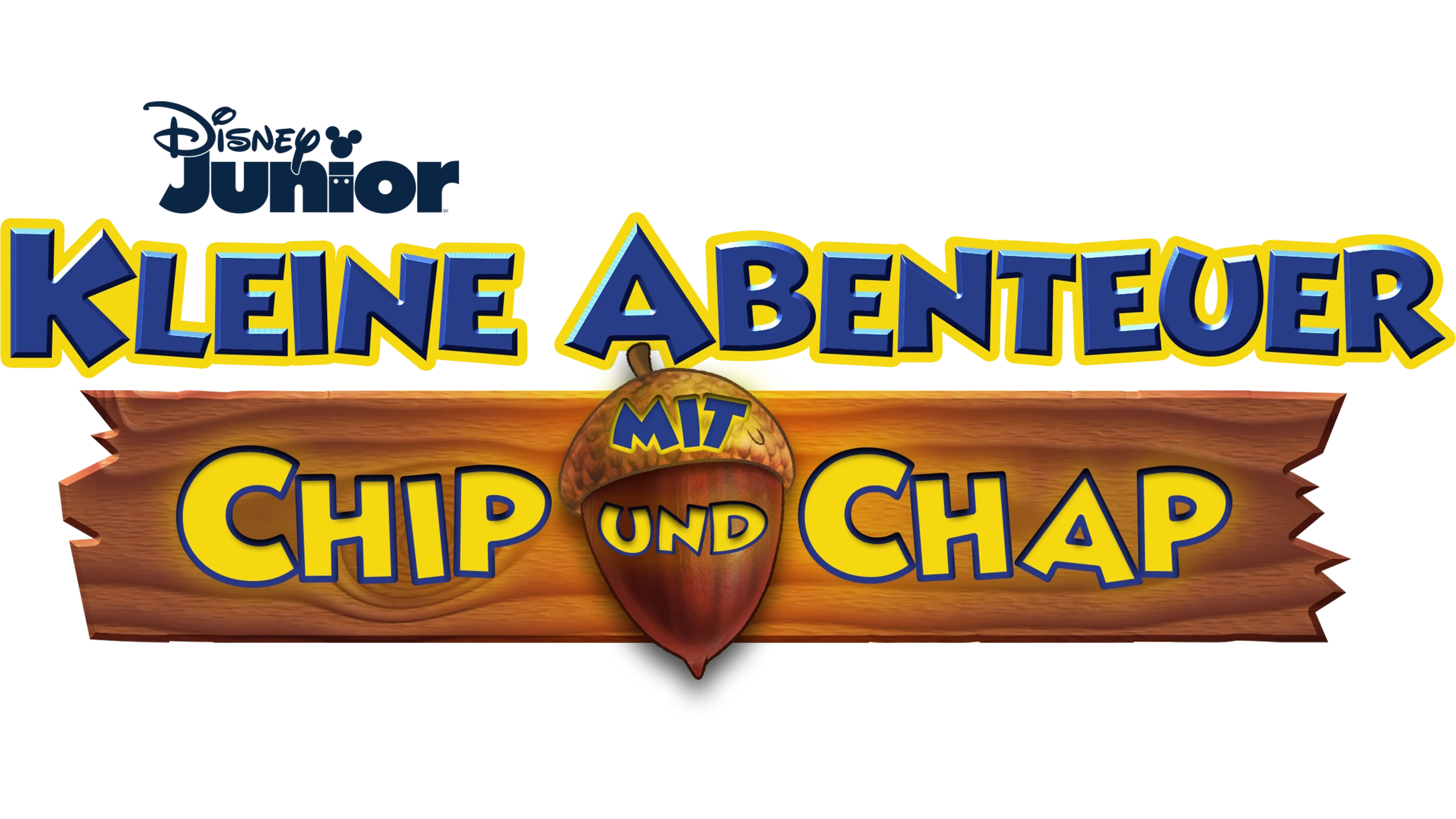 Kleine Abenteuer mit Chip und Chap