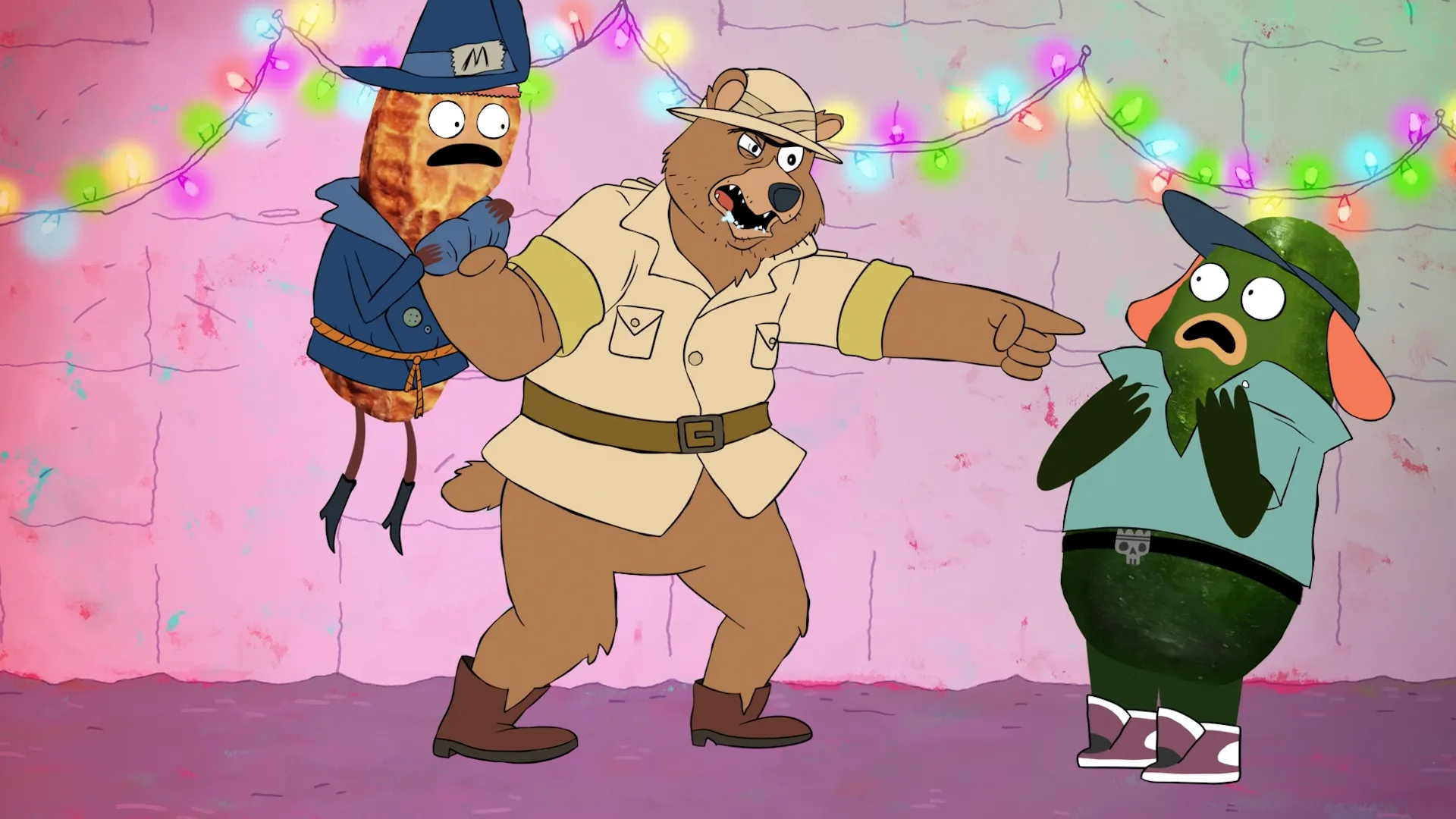 thumbnail - S1:E13 90s Adventure Bear / Parking Lot Carnival