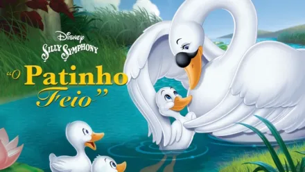 thumbnail - O Patinho Feio