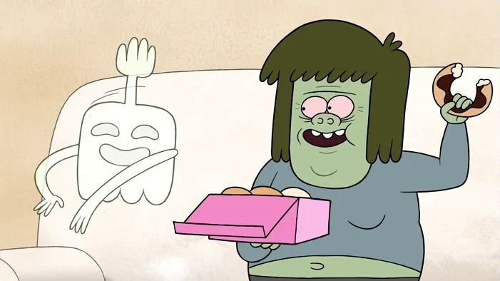 thumbnail - S7:E20 Donut Factory Holiday