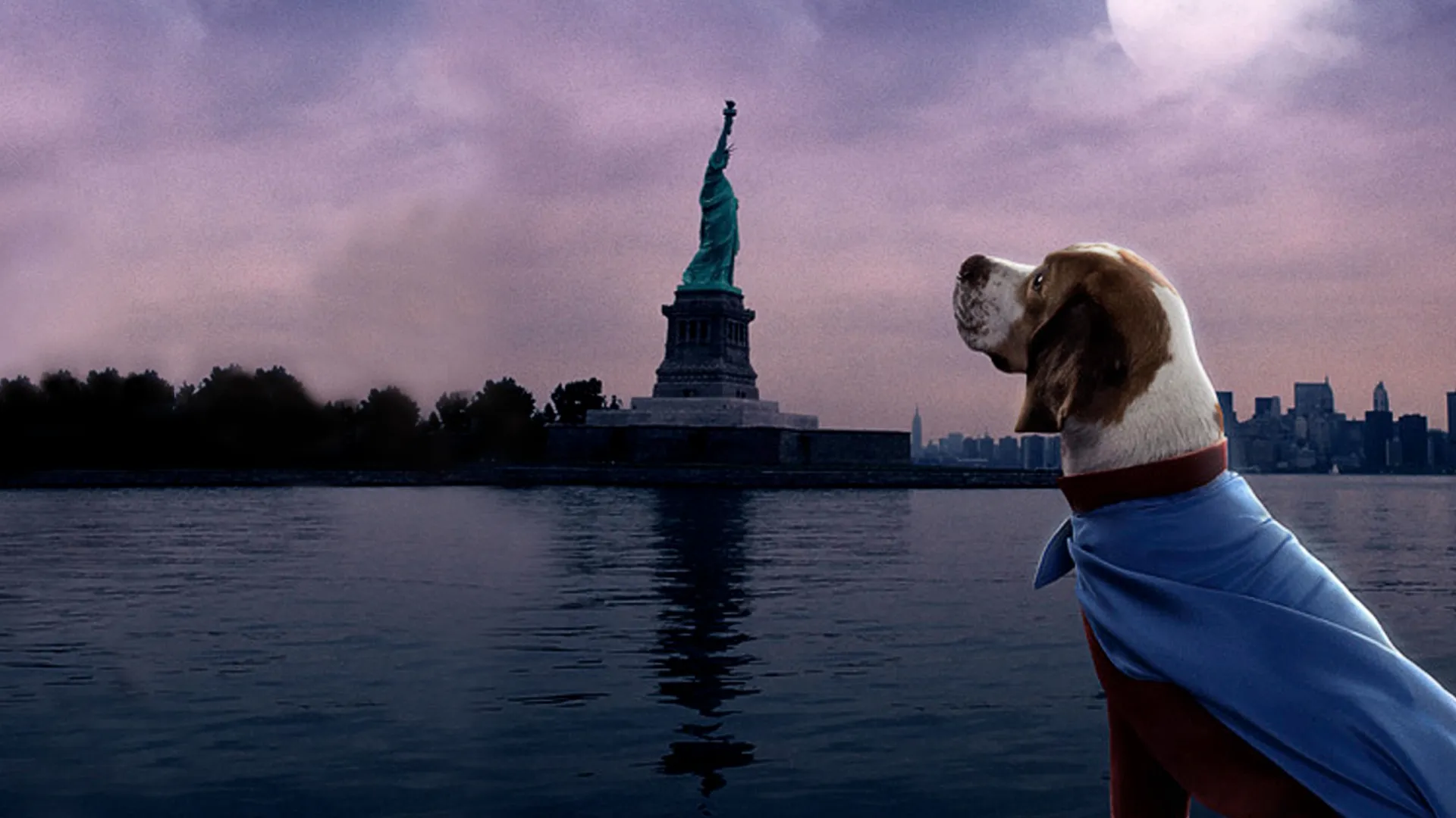 Super pas Underdog