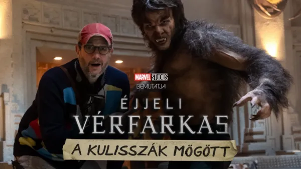 thumbnail - Éjjeli vérfarkas: A kulisszák mögött