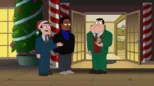 thumbnail - American Dad S20:E9 Fâcheux Noël