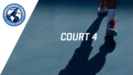 thumbnail - WTA Cincinnati Open / Court 4