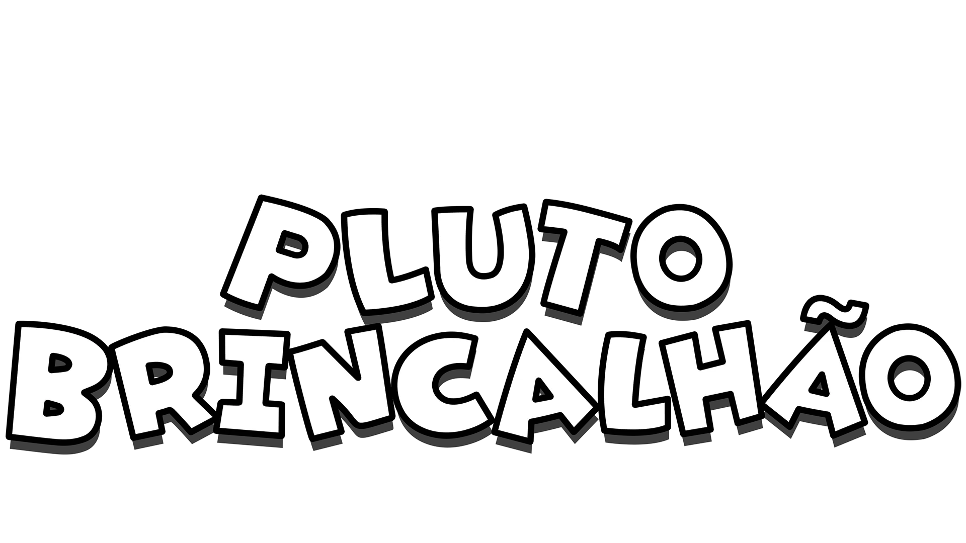 Pluto Brincalhão