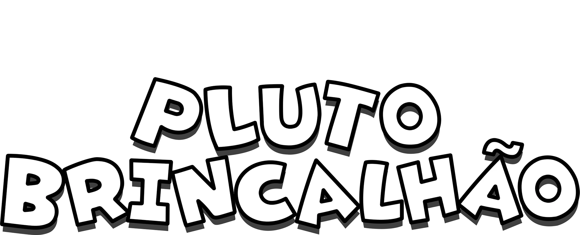 Pluto Brincalhão