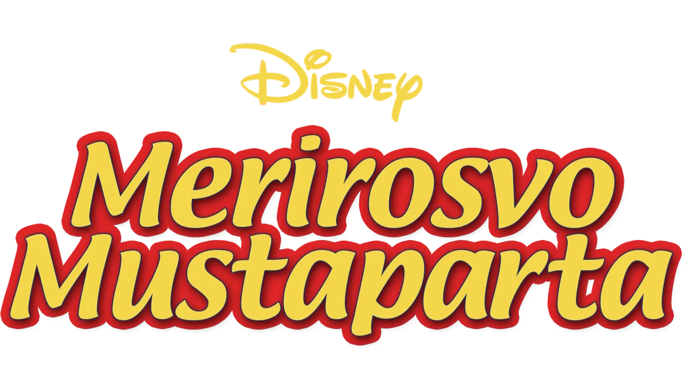 Merirosvo Mustaparta
