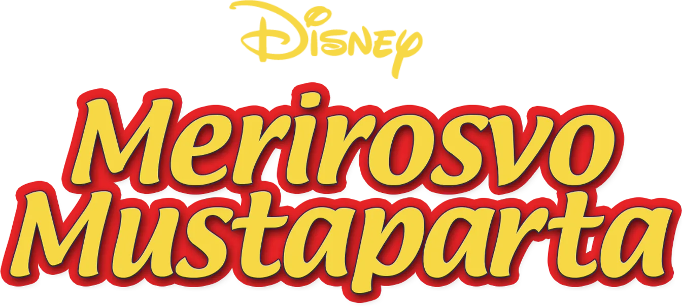 Merirosvo Mustaparta