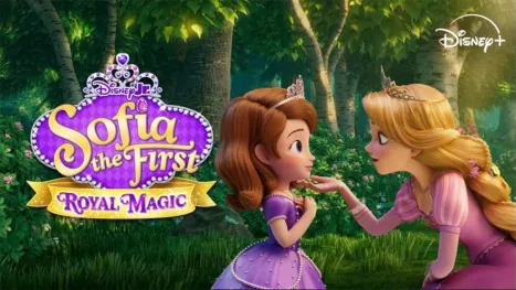 Sofia the First: Royal Magic