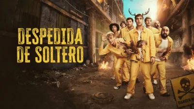 Despedida de soltero