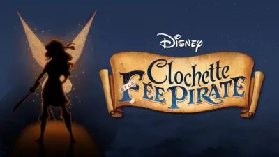thumbnail - Clochette et la fée pirate 