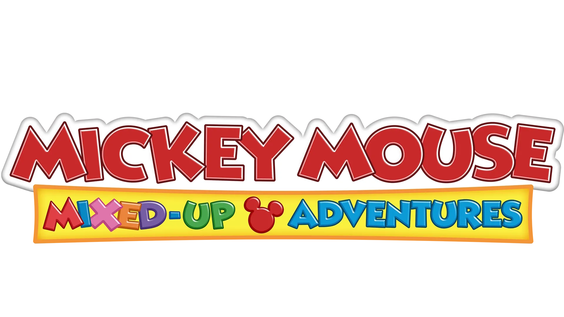 Mickey Mouse Mixed-Up Adventures
