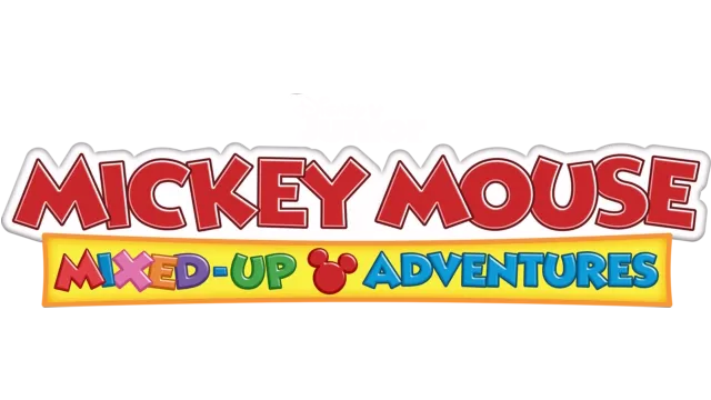 Mickey Mouse Mixed-Up Adventures