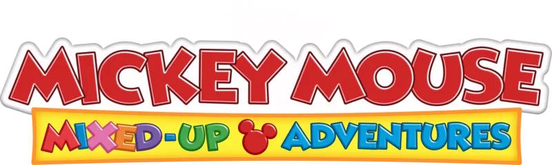 Mickey Mouse Mixed-Up Adventures