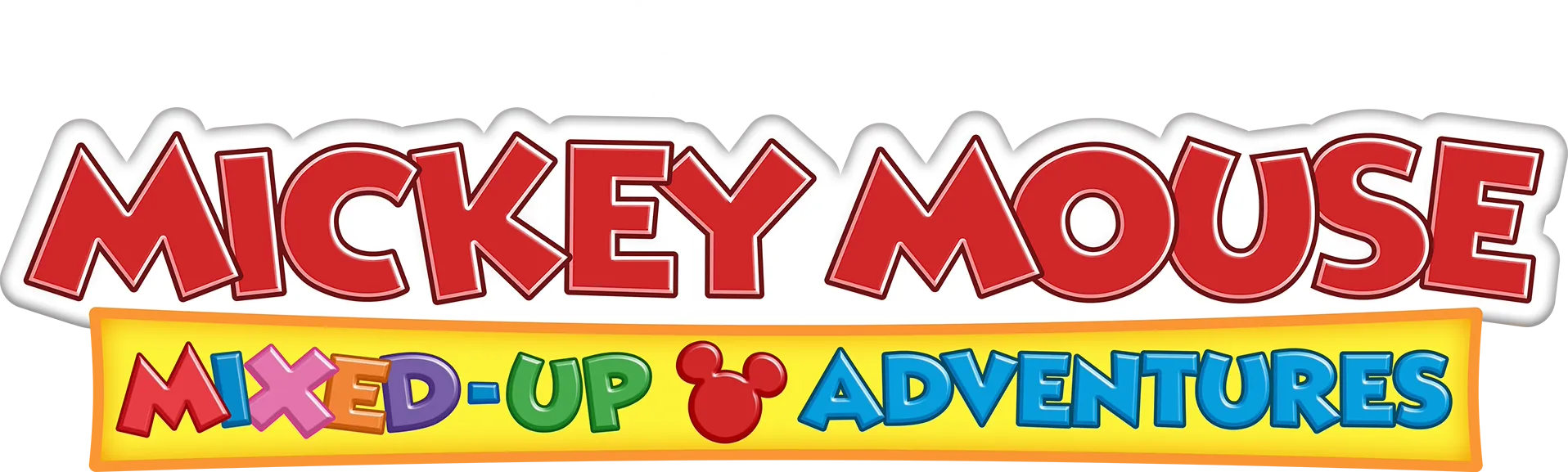 Mickey Mouse Mixed-Up Adventures