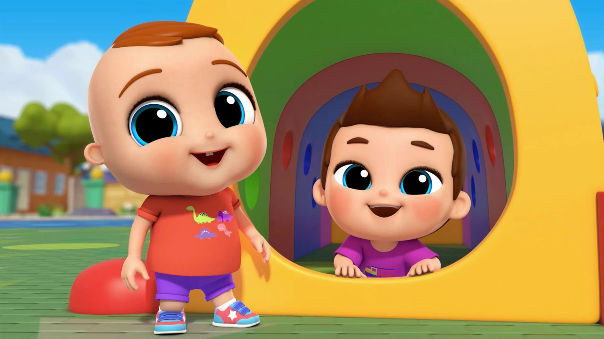 thumbnail - S1:E1 Welcome to Little Angel