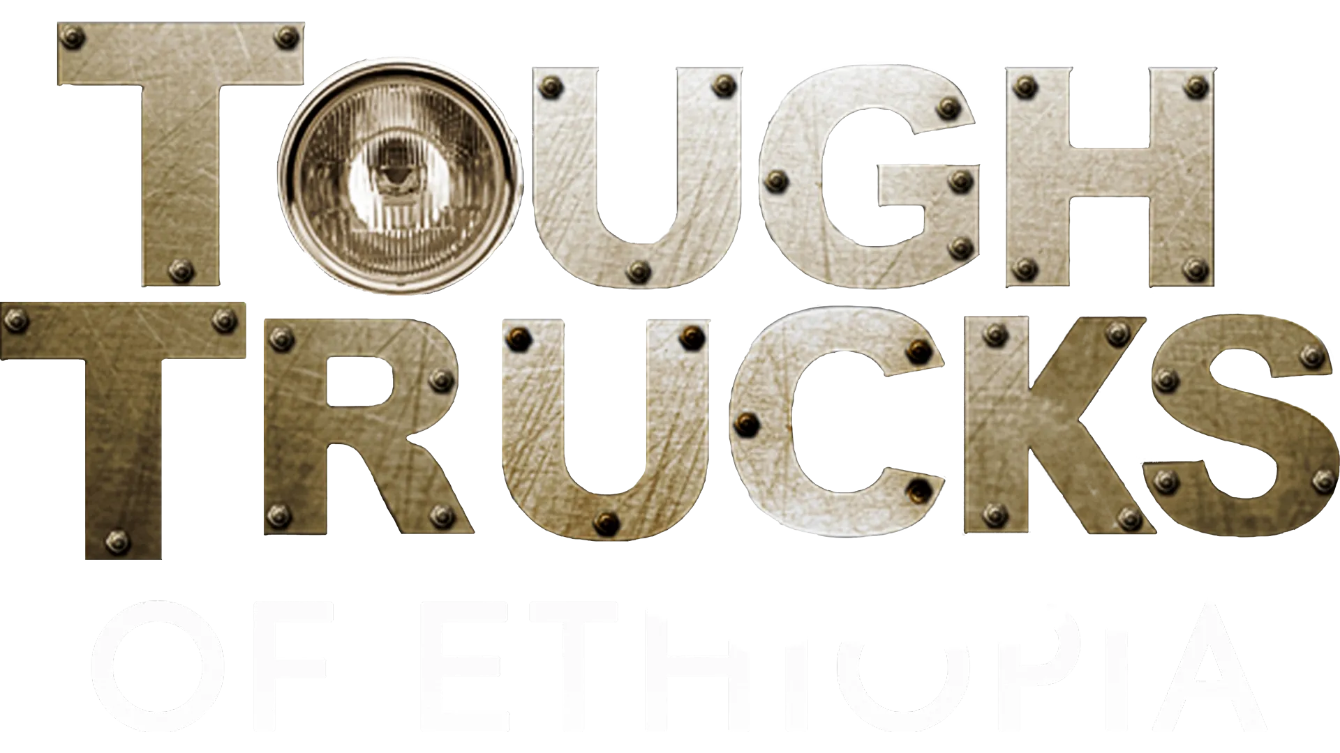 Tough Trucks of Ethiopia