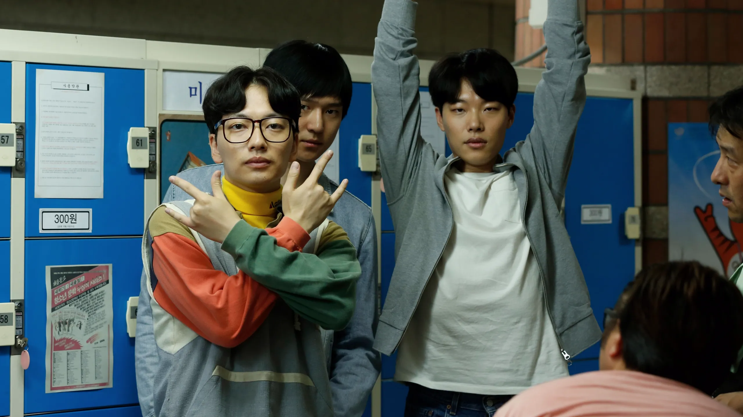 thumbnail - S1：第2話「第２話」