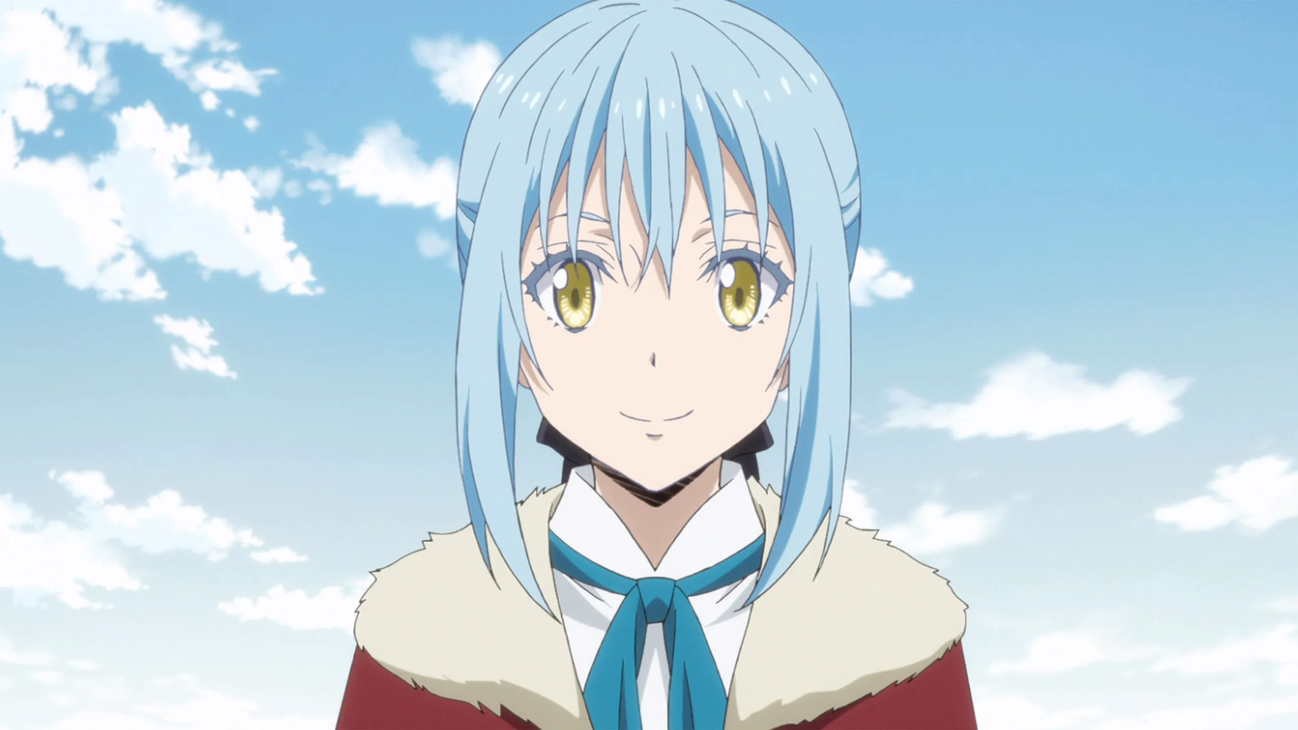 thumbnail - S2：第2話「リムルの忙しい日々」