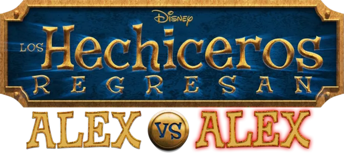 Los hechiceros regresan: Alex vs. Alex