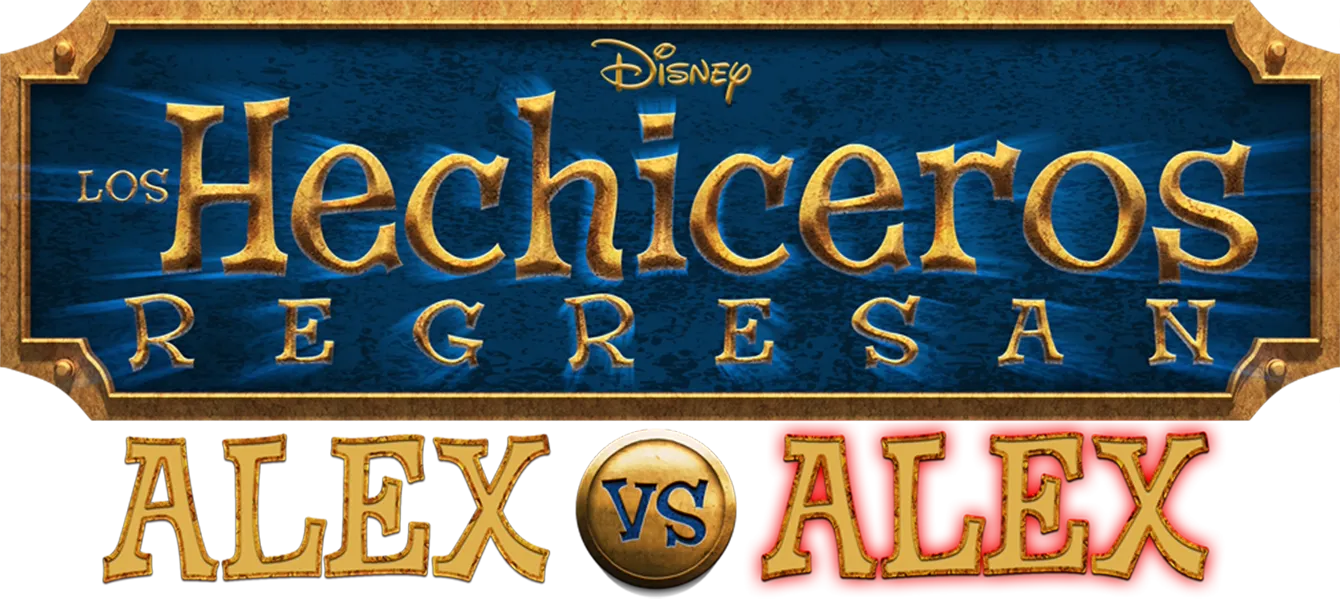 Los hechiceros regresan: Alex vs. Alex