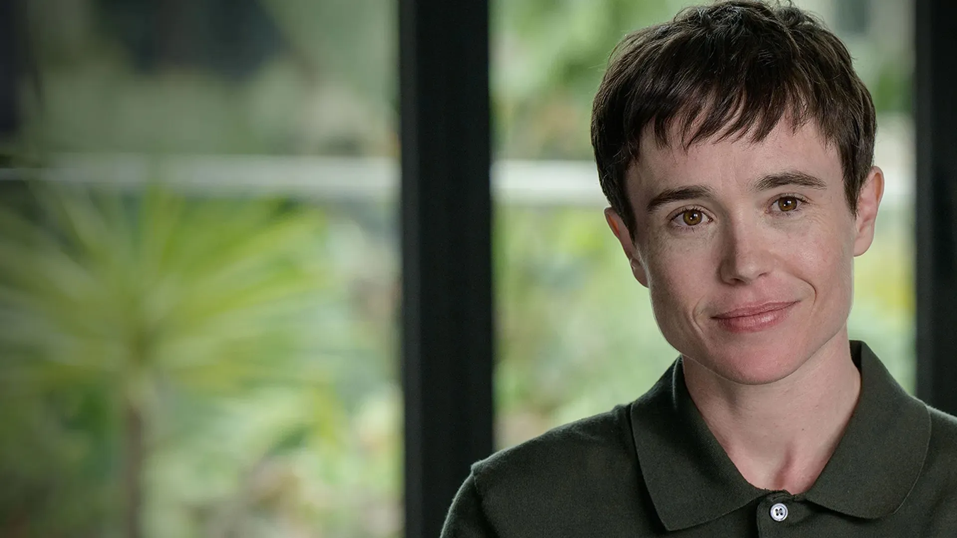 Elliot Page in The Freedom to Exist.