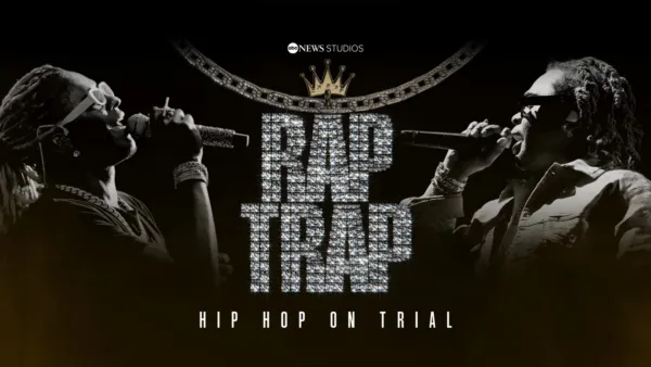 thumbnail - Rap Trap: Hip Hop on Trial