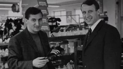 thumbnail - S1:E1 A Rivalry Begins