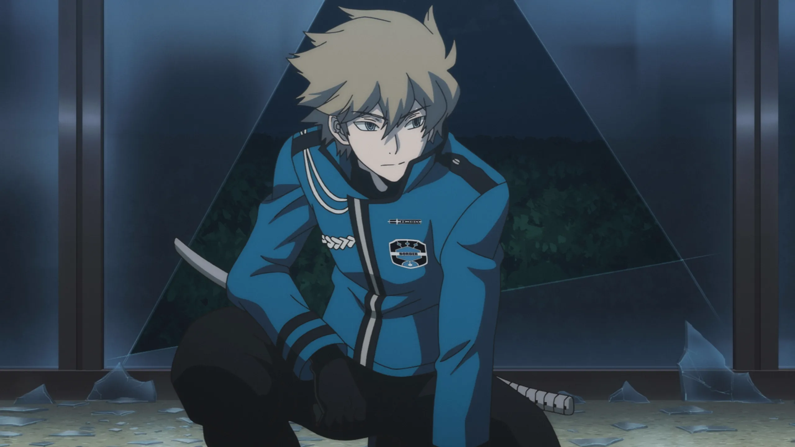 thumbnail - S3：第3話「作戦」