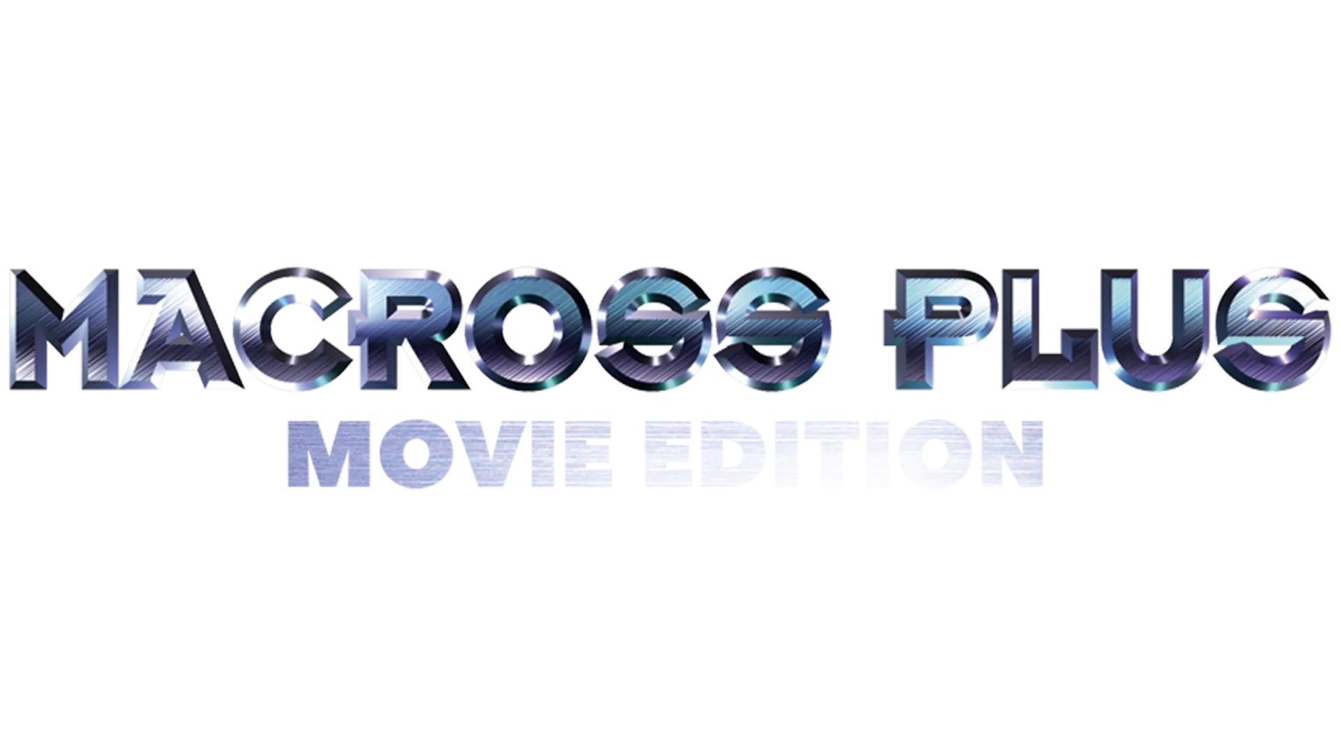 Macross Plus: Movie Edition