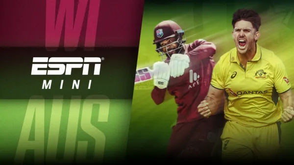 thumbnail - Cricket Mini: 2025 Australia Tour to the West Indies - 3rd T20 Highlights