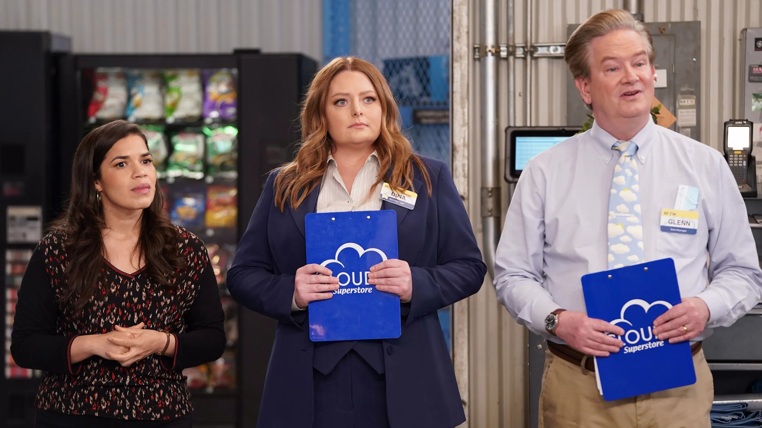 thumbnail - S6:E14 Perfect Store