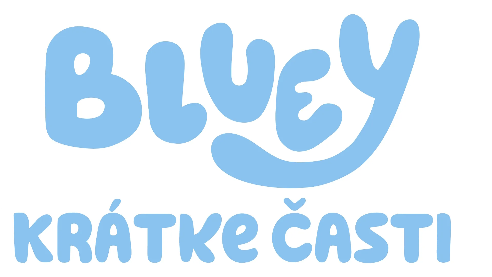 Bluey krátke časti