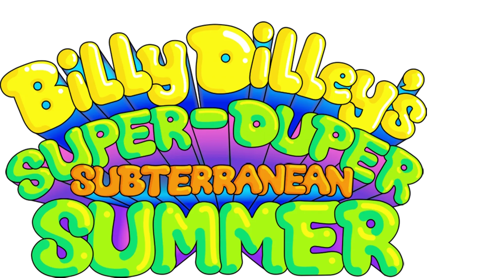 Billy Dilley's Super-Duper Subterranean Summer