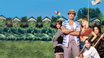 Un campamento en ninguna parte