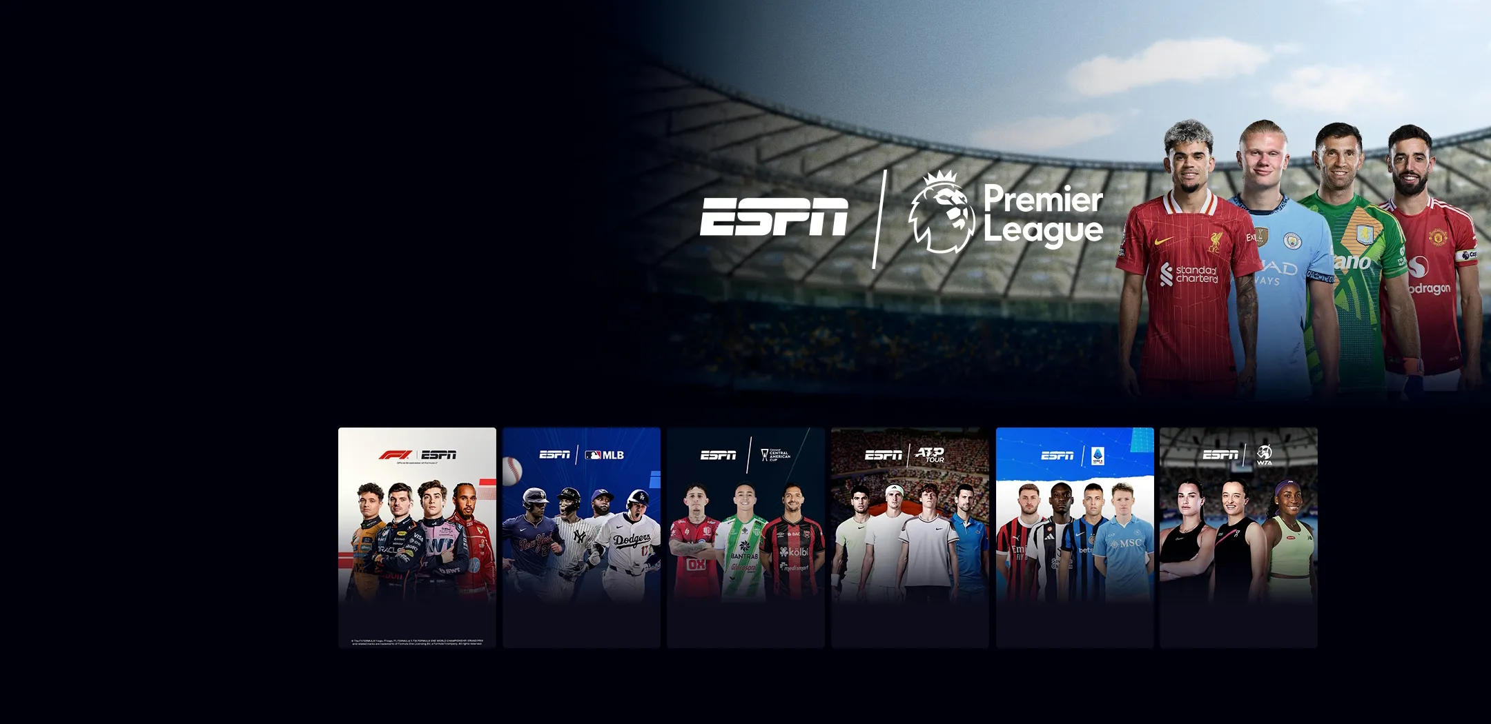 Disney+ now has live sports