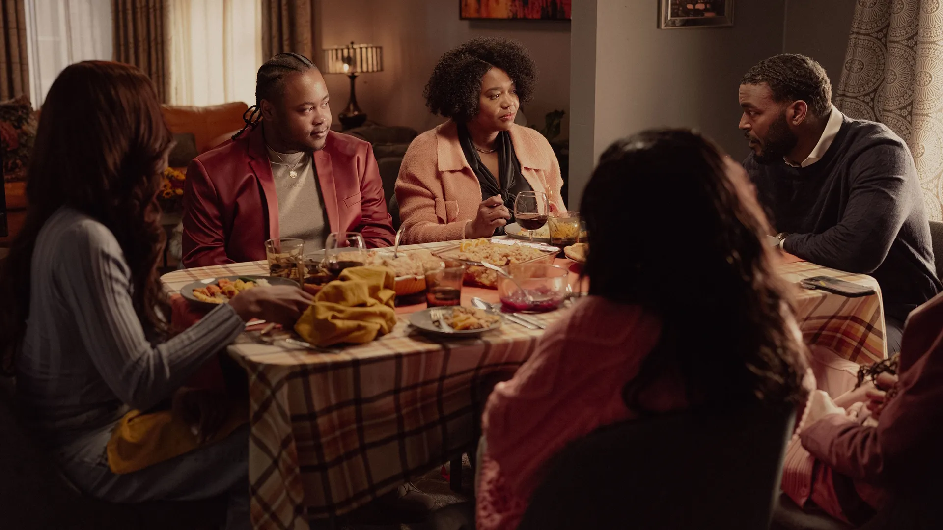 thumbnail - S6:E16 Thanksgiving