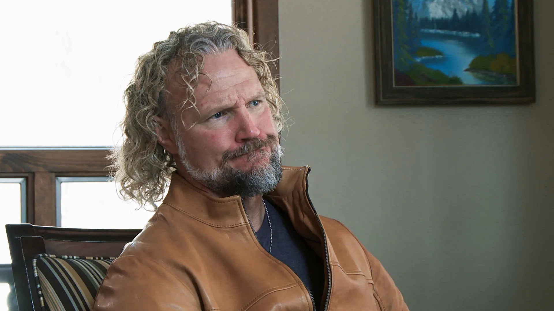 thumbnail - S19:E6 He Delivered Me From All My Fears