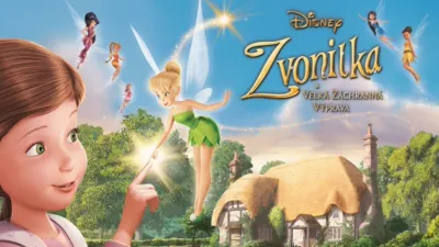 thumbnail - Zvonilka a velká záchranná výprava