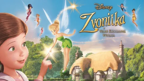 thumbnail - Zvonilka a velká záchranná výprava