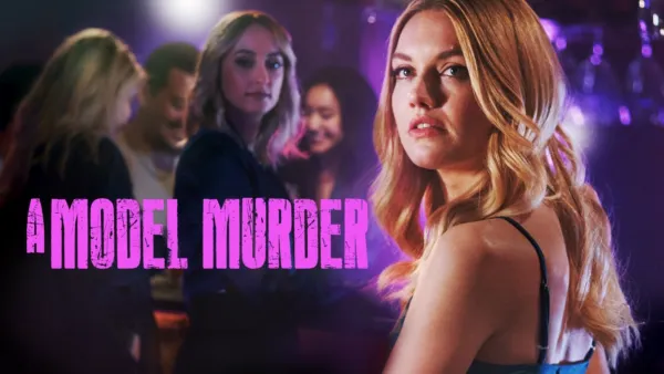 thumbnail - A Model Murder