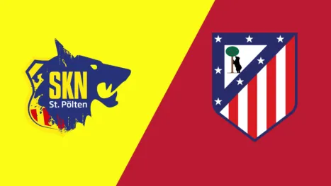 thumbnail - UEFA WCL Utförliga höjdpunkter: St. Pölten - Atlético de Madrid