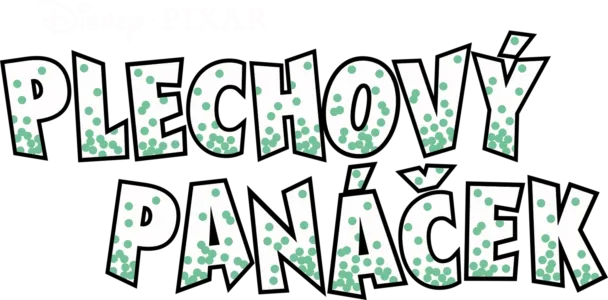 Plechový panáček