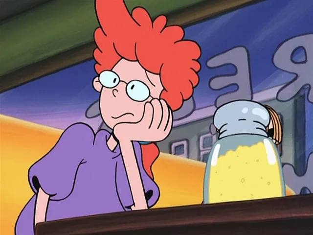 thumbnail - S3:E4 The First Date Club / Unicycle of Life