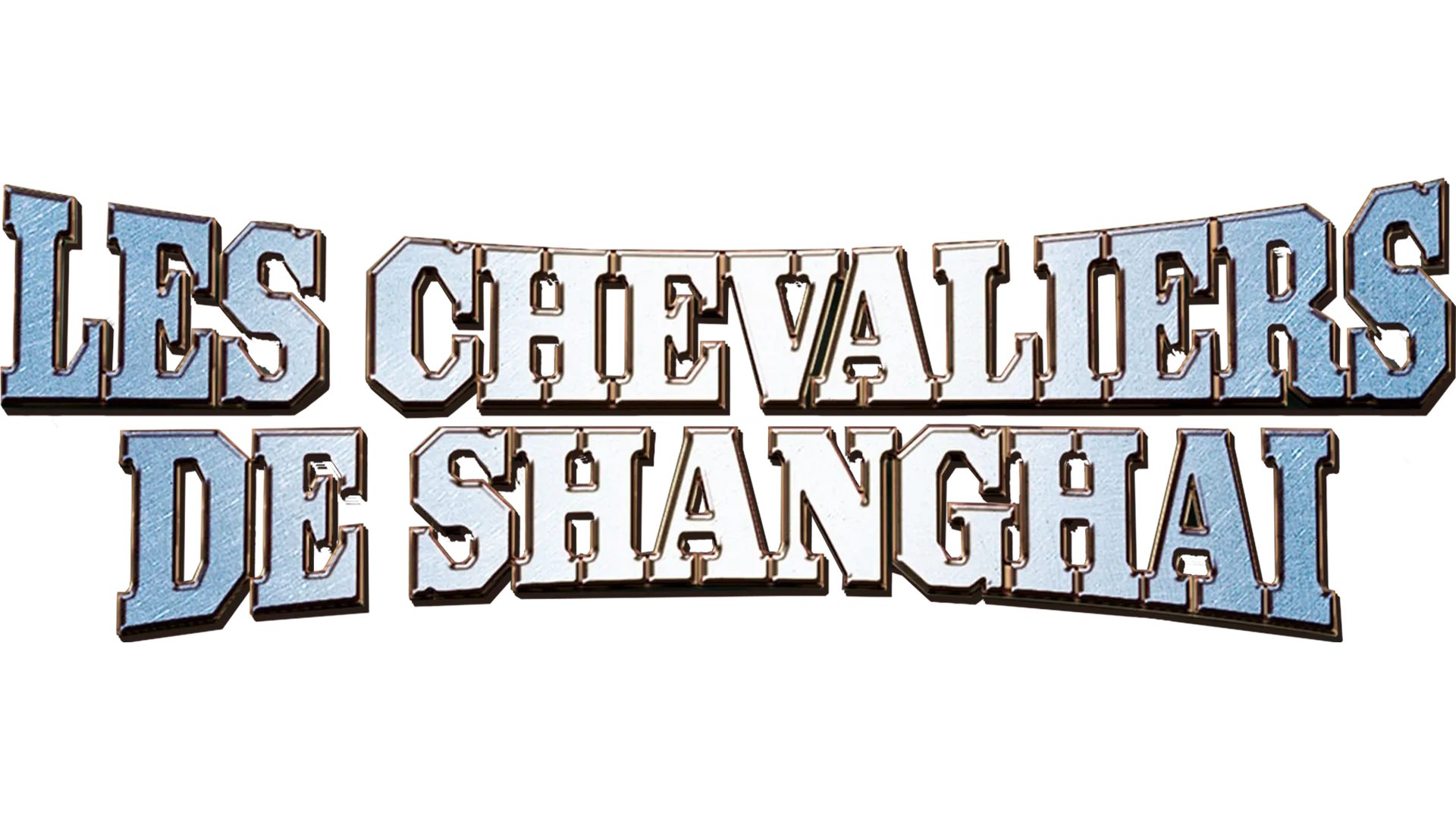 Les Chevaliers de Shanghai